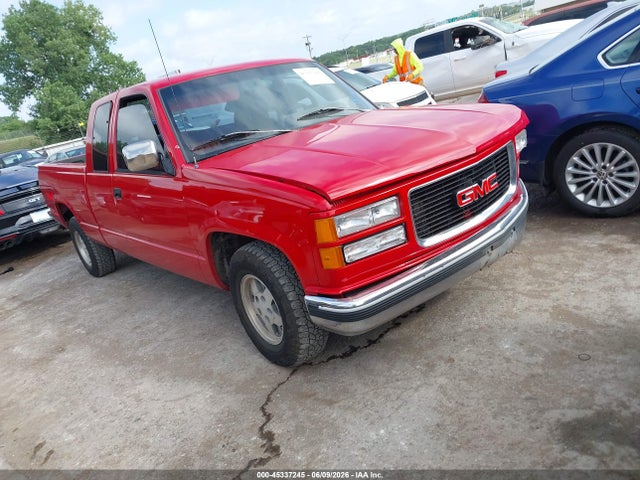 Aukcja sprzedaży 1994 Gmc Sierra C1500, vin: 2GTEC19K7R1585698, numer aukcji: 45337245
