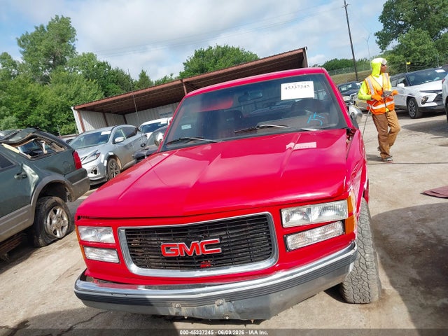 Aukcja sprzedaży 1994 Gmc Sierra C1500, vin: 2GTEC19K7R1585698, numer aukcji: 45337245