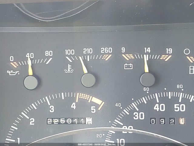 Aukcja sprzedaży 1994 Gmc Sierra C1500, vin: 2GTEC19K7R1585698, numer aukcji: 45337245