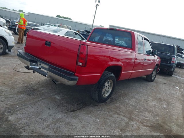 Aukcja sprzedaży 1994 Gmc Sierra C1500, vin: 2GTEC19K7R1585698, numer aukcji: 45337245
