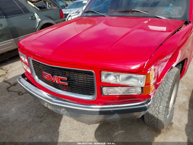 Aukcja sprzedaży 1994 Gmc Sierra C1500, vin: 2GTEC19K7R1585698, numer aukcji: 45337245