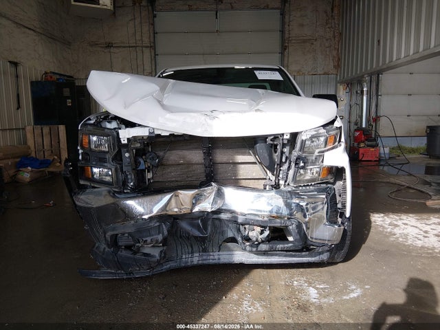 3GCNYAEF5MG359525 Chevrolet Silverado 1500 4wd Long Bed Wt