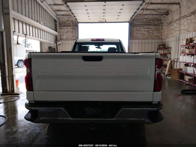 3GCNYAEF5MG359525 Chevrolet Silverado 1500 4wd Long Bed Wt