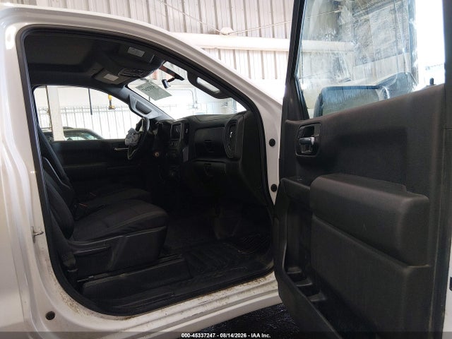 3GCNYAEF5MG359525 Chevrolet Silverado 1500 4wd Long Bed Wt