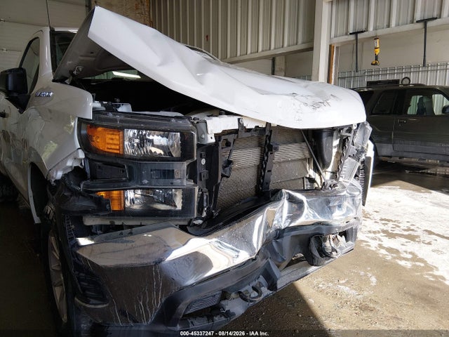 3GCNYAEF5MG359525 Chevrolet Silverado 1500 4wd Long Bed Wt