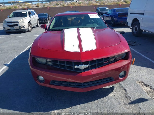 45337248 :رقم المزاد ، 2G1FB1ED8B9179816 vin ، 2011 Chevrolet Camaro 1lt مزاد بيع