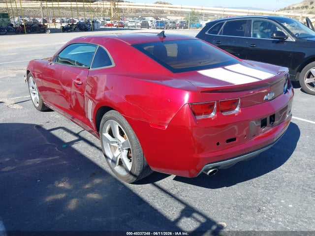 45337248 :رقم المزاد ، 2G1FB1ED8B9179816 vin ، 2011 Chevrolet Camaro 1lt مزاد بيع