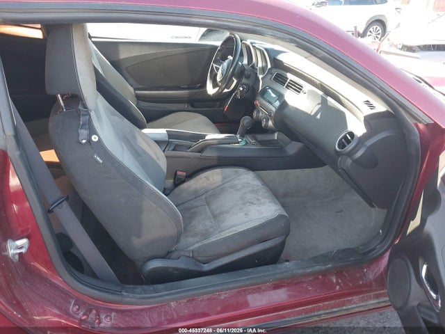 45337248 :رقم المزاد ، 2G1FB1ED8B9179816 vin ، 2011 Chevrolet Camaro 1lt مزاد بيع