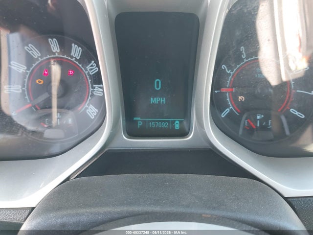 45337248 :رقم المزاد ، 2G1FB1ED8B9179816 vin ، 2011 Chevrolet Camaro 1lt مزاد بيع