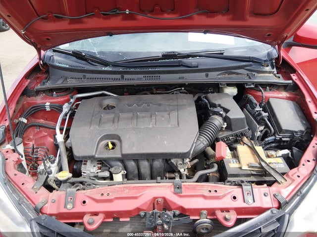 Aukcja sprzedaży 2015 Toyota Corolla S Plus, vin: 2T1BURHE6FC473272, numer aukcji: 45337251