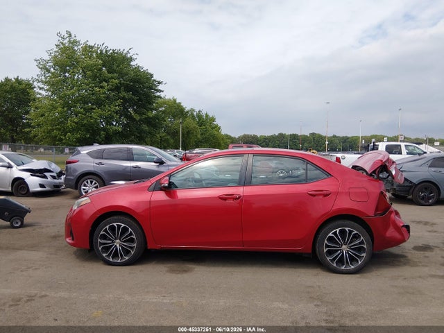 Aukcja sprzedaży 2015 Toyota Corolla S Plus, vin: 2T1BURHE6FC473272, numer aukcji: 45337251