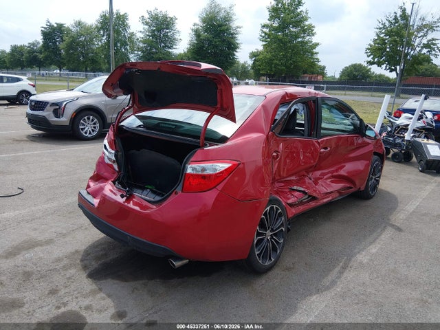 Aukcja sprzedaży 2015 Toyota Corolla S Plus, vin: 2T1BURHE6FC473272, numer aukcji: 45337251