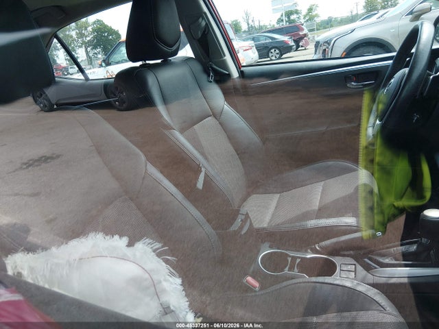 Aukcja sprzedaży 2015 Toyota Corolla S Plus, vin: 2T1BURHE6FC473272, numer aukcji: 45337251