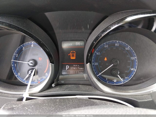 Aukcja sprzedaży 2015 Toyota Corolla S Plus, vin: 2T1BURHE6FC473272, numer aukcji: 45337251