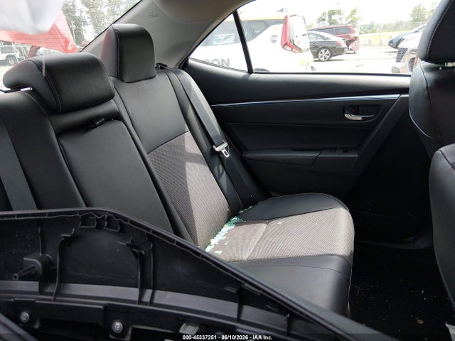 Aukcja sprzedaży 2015 Toyota Corolla S Plus, vin: 2T1BURHE6FC473272, numer aukcji: 45337251