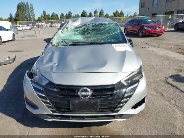 Nissan Versa 1.6 Sv 2025 3N1CN8EV3SL878516 Image 11