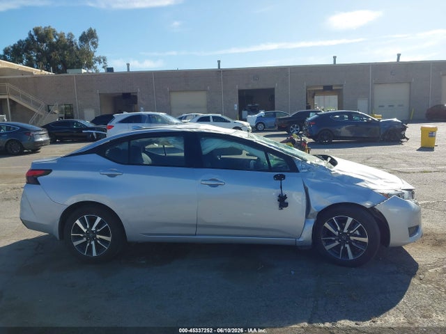 Nissan Versa 1.6 Sv 2025 3N1CN8EV3SL878516 Image 12