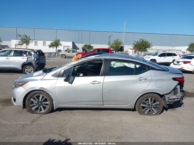 Nissan Versa 1.6 Sv 2025 3N1CN8EV3SL878516 Image 13