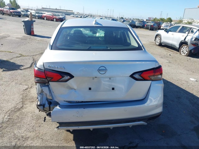 Nissan Versa 1.6 Sv 2025 3N1CN8EV3SL878516 Image 15