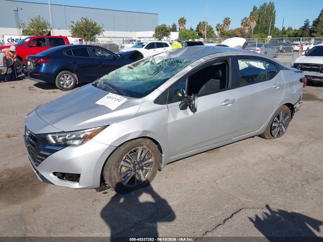 Nissan Versa 1.6 Sv 2025 3N1CN8EV3SL878516 Image 2