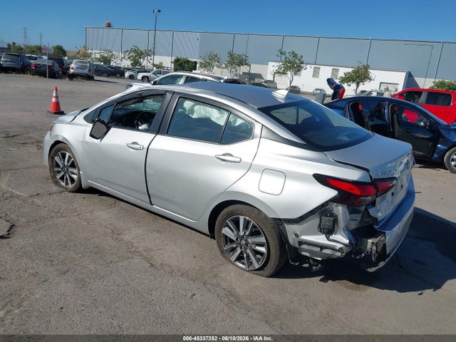Nissan Versa 1.6 Sv 2025 3N1CN8EV3SL878516 Image 3