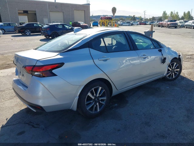 Nissan Versa 1.6 Sv 2025 3N1CN8EV3SL878516 Image 4