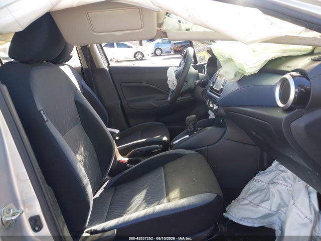 Nissan Versa 1.6 Sv 2025 3N1CN8EV3SL878516 Image 5