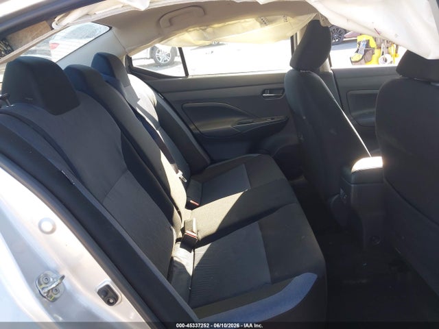 Nissan Versa 1.6 Sv 2025 3N1CN8EV3SL878516 Image 8