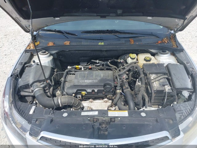 Продаж на аукціоні авто 2013 Chevrolet Cruze 1lt Auto, vin: 1G1PC5SB9D7203850, номер лоту: 45337256