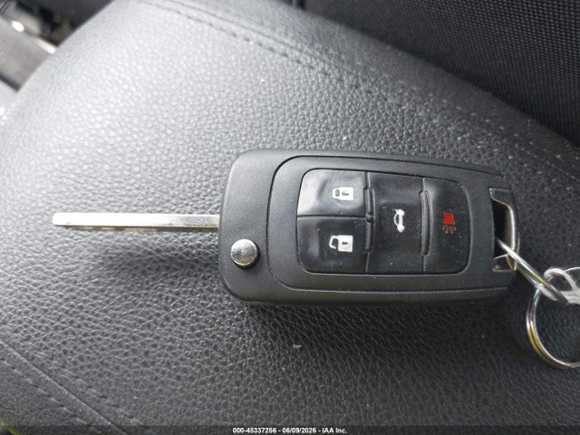 Продаж на аукціоні авто 2013 Chevrolet Cruze 1lt Auto, vin: 1G1PC5SB9D7203850, номер лоту: 45337256