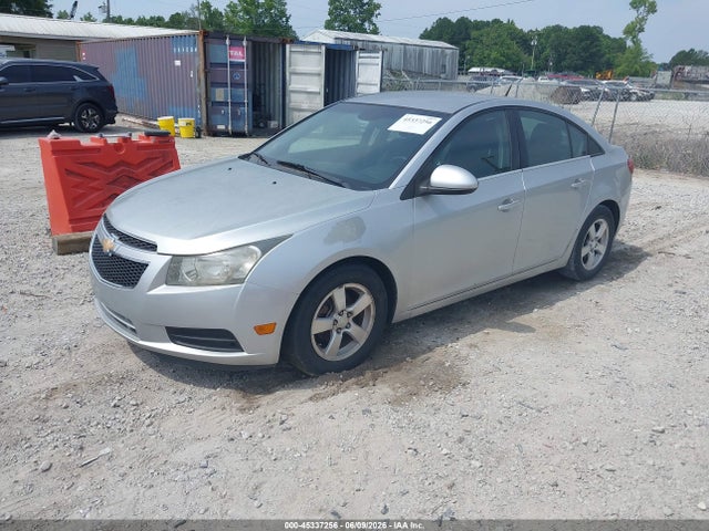 Продаж на аукціоні авто 2013 Chevrolet Cruze 1lt Auto, vin: 1G1PC5SB9D7203850, номер лоту: 45337256
