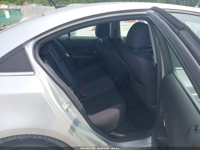 Продаж на аукціоні авто 2013 Chevrolet Cruze 1lt Auto, vin: 1G1PC5SB9D7203850, номер лоту: 45337256