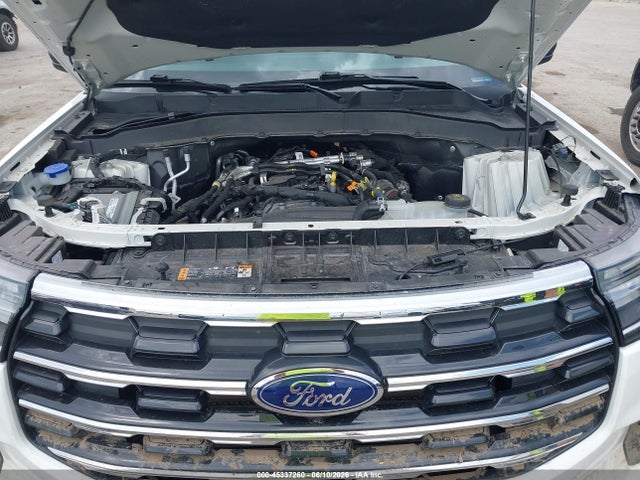 45337260 :رقم المزاد ، 1FMUK8DHXSGB51217 vin ، 2025 Ford Explorer Active مزاد بيع