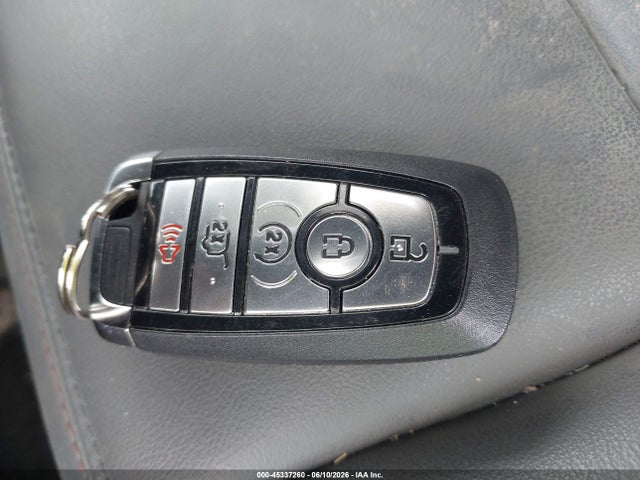 45337260 :رقم المزاد ، 1FMUK8DHXSGB51217 vin ، 2025 Ford Explorer Active مزاد بيع
