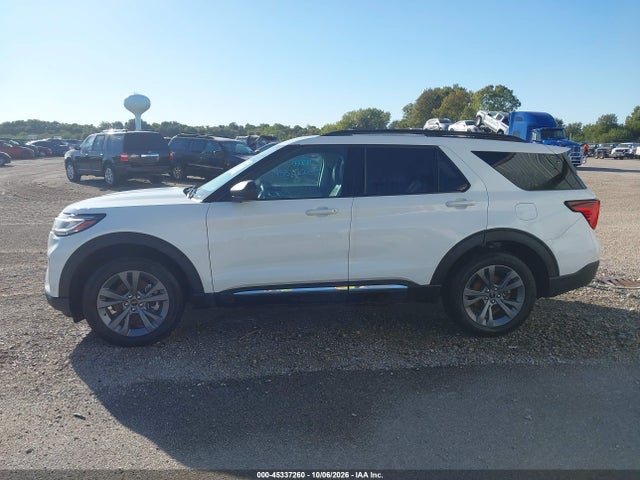 45337260 :رقم المزاد ، 1FMUK8DHXSGB51217 vin ، 2025 Ford Explorer Active مزاد بيع