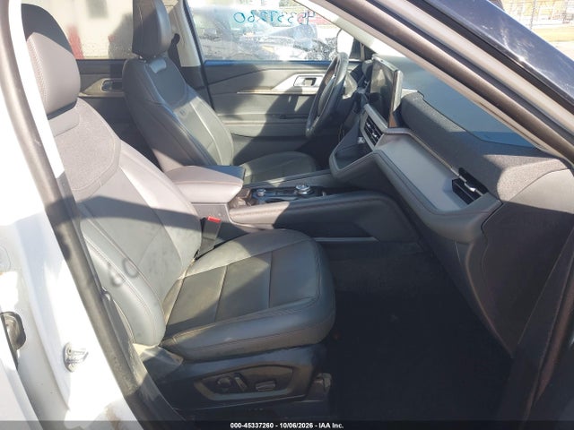 45337260 :رقم المزاد ، 1FMUK8DHXSGB51217 vin ، 2025 Ford Explorer Active مزاد بيع