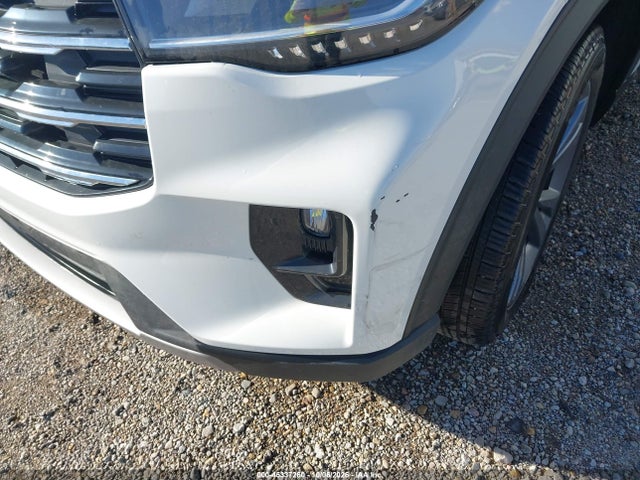 45337260 :رقم المزاد ، 1FMUK8DHXSGB51217 vin ، 2025 Ford Explorer Active مزاد بيع