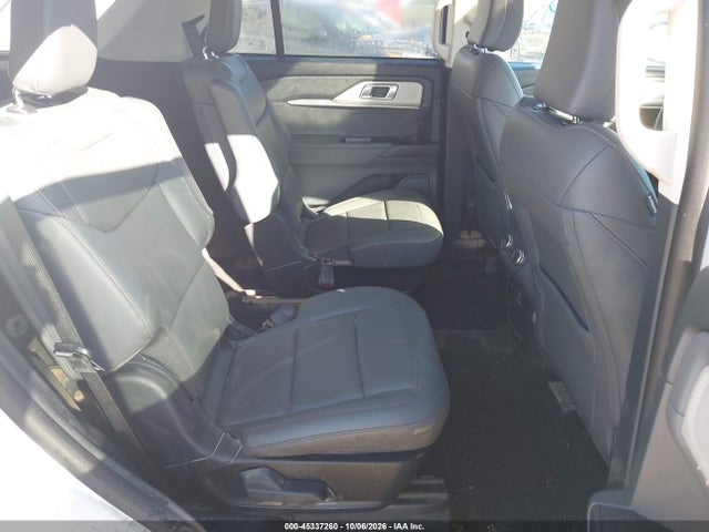 45337260 :رقم المزاد ، 1FMUK8DHXSGB51217 vin ، 2025 Ford Explorer Active مزاد بيع