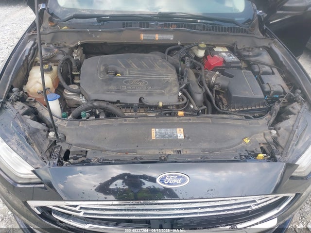 Aukcja sprzedaży 2017 Ford Fusion Se, vin: 3FA6P0HD3HR304079, numer aukcji: 45337264