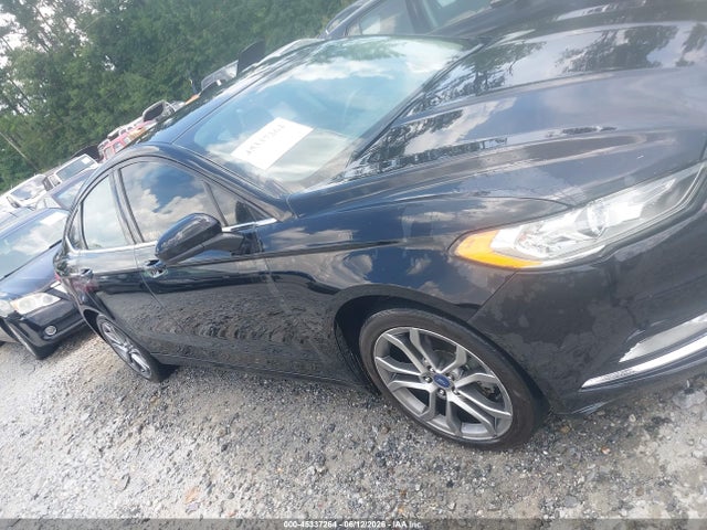Aukcja sprzedaży 2017 Ford Fusion Se, vin: 3FA6P0HD3HR304079, numer aukcji: 45337264