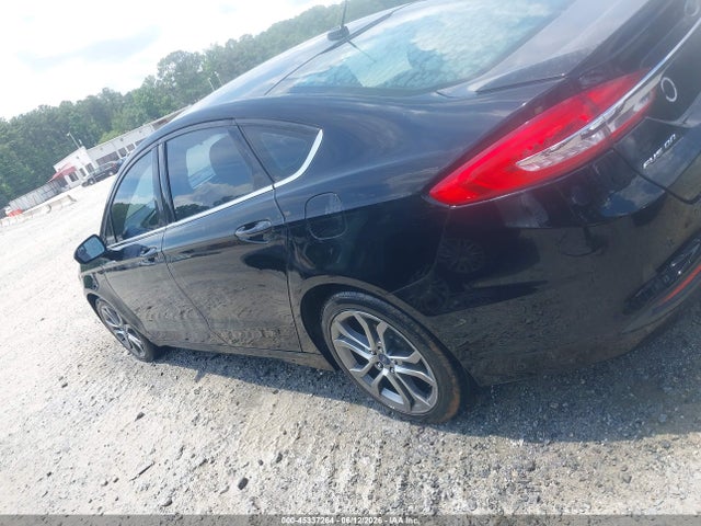 Aukcja sprzedaży 2017 Ford Fusion Se, vin: 3FA6P0HD3HR304079, numer aukcji: 45337264