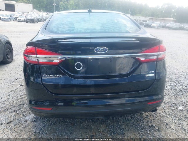 Aukcja sprzedaży 2017 Ford Fusion Se, vin: 3FA6P0HD3HR304079, numer aukcji: 45337264