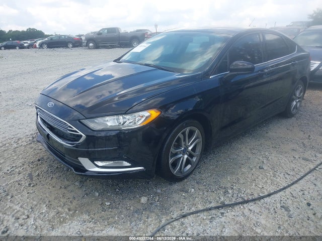 Aukcja sprzedaży 2017 Ford Fusion Se, vin: 3FA6P0HD3HR304079, numer aukcji: 45337264