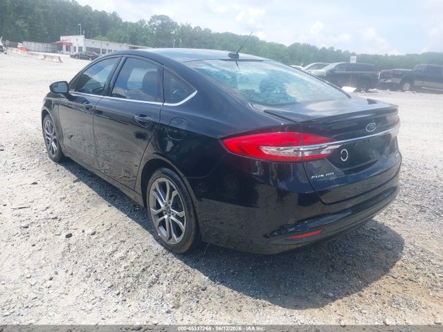 Aukcja sprzedaży 2017 Ford Fusion Se, vin: 3FA6P0HD3HR304079, numer aukcji: 45337264