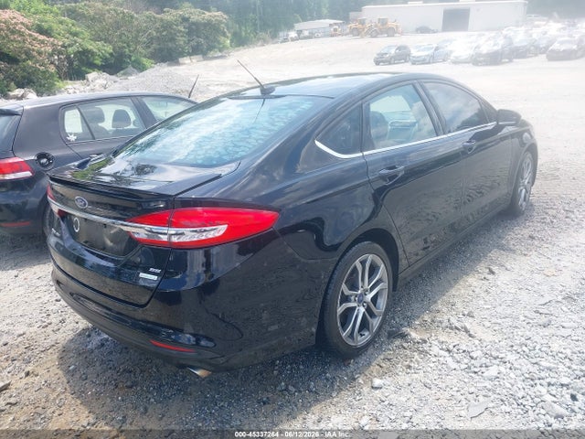 Aukcja sprzedaży 2017 Ford Fusion Se, vin: 3FA6P0HD3HR304079, numer aukcji: 45337264
