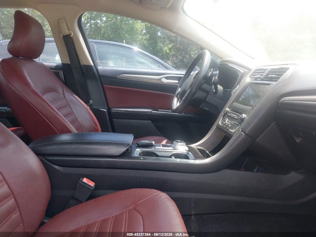 Aukcja sprzedaży 2017 Ford Fusion Se, vin: 3FA6P0HD3HR304079, numer aukcji: 45337264