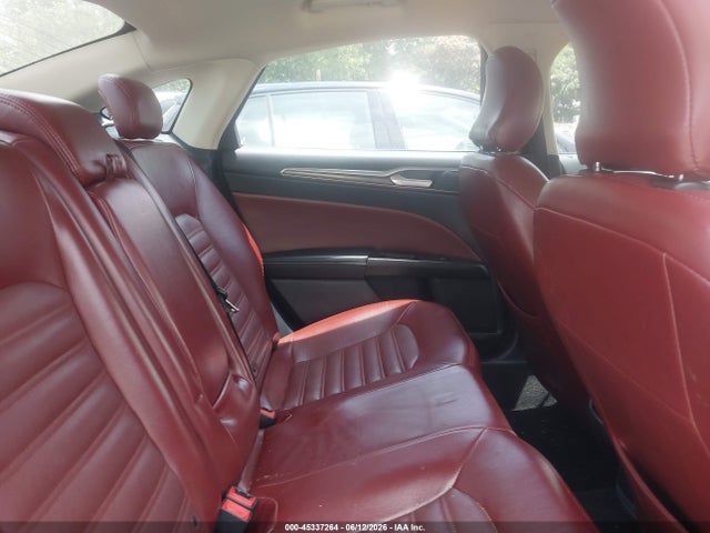 Aukcja sprzedaży 2017 Ford Fusion Se, vin: 3FA6P0HD3HR304079, numer aukcji: 45337264