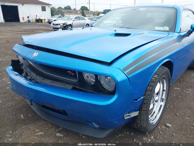 Продажа на аукционе авто 2010 Dodge Challenger R/t, vin: 2B3CJ5DT3AH129926, номер лота: 45337266