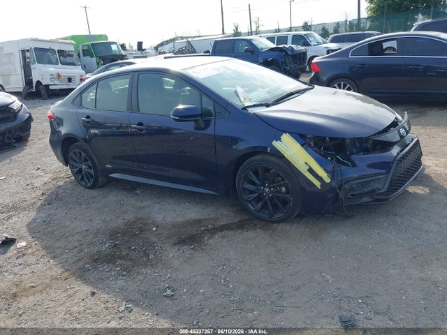 Toyota Corolla Hybrid Se 2024 JTDBDMHE7RJ011007 main image