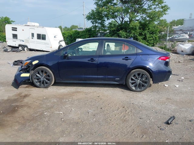 JTDBDMHE7RJ011007 Toyota Corolla Hybrid Se